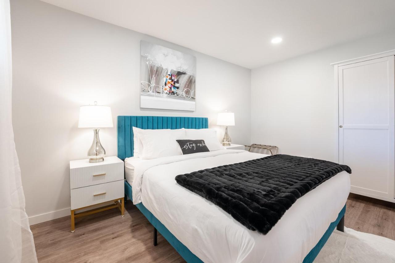 Copperwood Cozy Cellar With Hot Tub Hotel Lethbridge Exterior photo